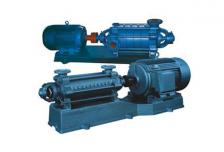 D、DG型臥式多級離心泵