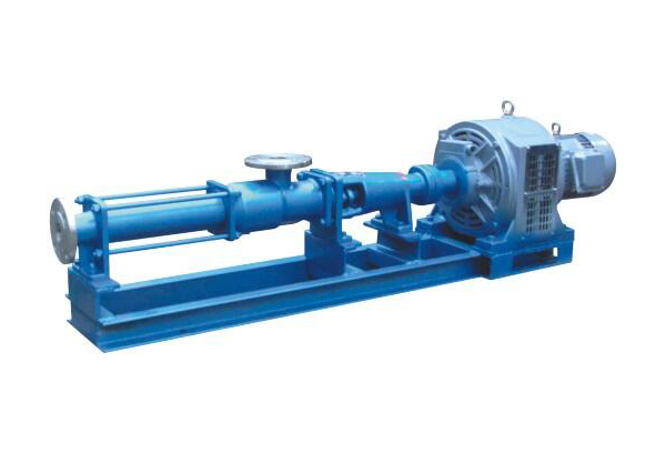 G型單螺桿泵具有哪些優(yōu)點？